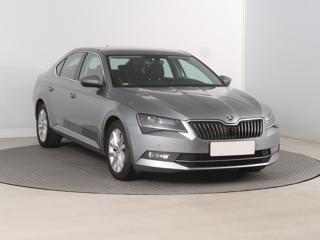Škoda Superb 2.0 TDI 110kW sedan