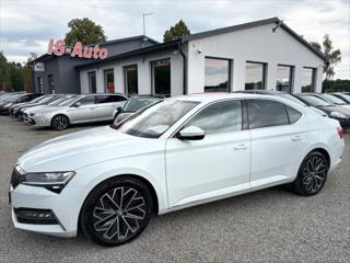 Škoda Superb 1,4 TSI iV Laurin Klement DPH sedan