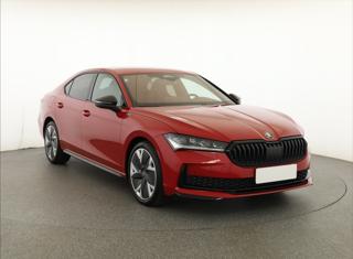 Škoda Superb 2.0 TDI 110kW sedan