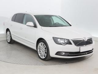 Škoda Superb 3.6 FSI V6 191kW sedan