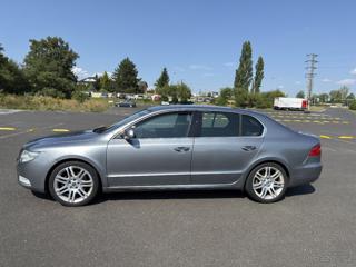 Škoda Superb 2,0   2 II TDI 103 kW BMP sedan