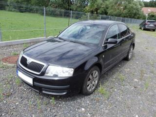 Škoda Superb 1.9TDi 96kw sedan