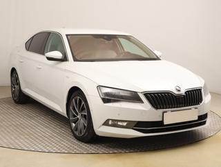 Škoda Superb 2.0 TSI 162kW sedan