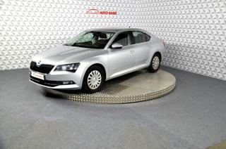 Škoda Superb 2.0TDi 110kw Ambition sedan