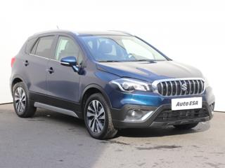 Suzuki S-Cross 1.0 BJet, 1.maj, Serv.kniha SUV