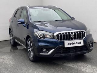 Suzuki SX4 1.4 i, 1.maj, Serv.kniha, ČR SUV