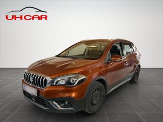 Suzuki SX4 S-Cross 1,4 Nová spojka  ELEGANCE 4x4 SUV