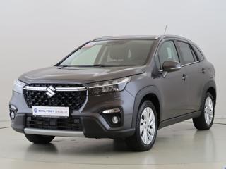 Suzuki SX4 1.4,BoosterJet,Hybrid,4x4,PREMIUM,CZ SUV