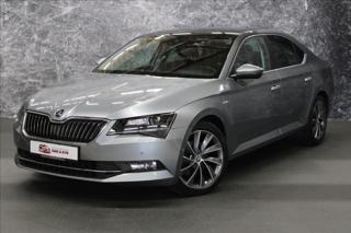 Škoda Superb 1,8 TSI 132kW L&K DSG sedan