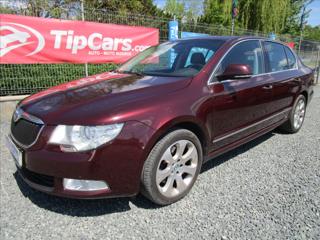 Škoda Superb 2.0TDi DSG, Elegance sedan