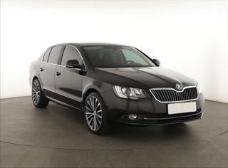 Škoda Superb 2.0 TDI 125kW sedan