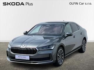 Škoda Superb 2,0 TDi 110kW 7DSG L&K  IV. sedan