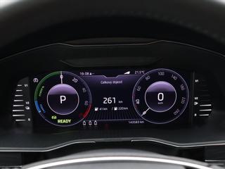 Škoda Superb 1,4 TSI 115kW Style DSG CZ DPH iV sedan - Foto 15