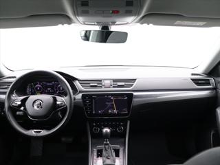 Škoda Superb 1,4 TSI 115kW Style DSG CZ DPH iV sedan - Foto 23