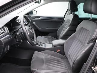 Škoda Superb 1,4 TSI 115kW Style DSG CZ DPH iV sedan - Foto 11