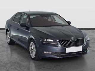 Škoda Superb 2.0 TDI 110kW sedan