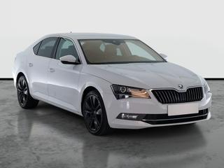 Škoda Superb 2.0 TDI 110kW sedan