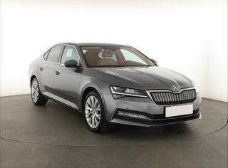 Škoda Superb iV 1.4 TSI PHEV 160kW sedan