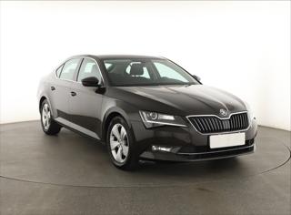 Škoda Superb 2.0 TDI 110kW sedan