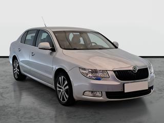 Škoda Superb 1.8 TSI 118kW sedan