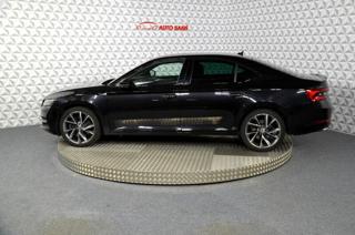 Škoda Superb 2.0TSI 206kw SportLine 4x4 AT sedan