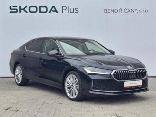 Škoda Superb iV L&K DSG 1,5TSi 150kW sedan - Foto 10