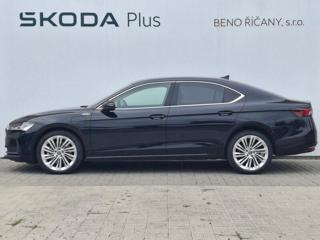 Škoda Superb iV L&K DSG 1,5TSi 150kW sedan - Foto 3