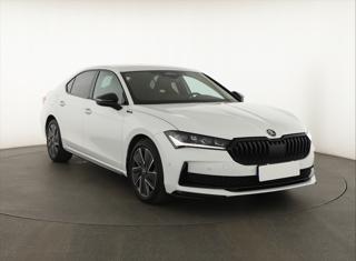 Škoda Superb 2.0 TDI 110kW sedan