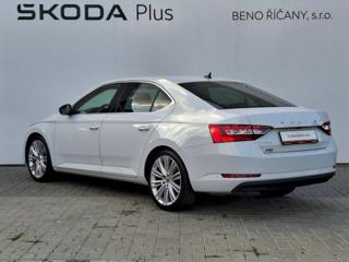 Škoda Superb Style DSG 1,5TSi 110kW sedan - Foto 10