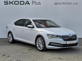 Škoda Superb Style DSG 1,5TSi 110kW sedan - Foto 9