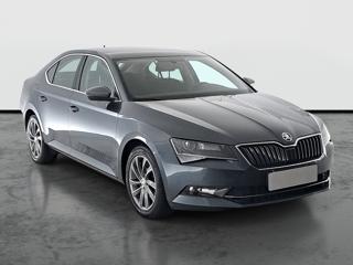 Škoda Superb 2.0 TDI 110kW sedan