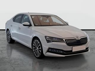 Škoda Superb 2.0 TDI 147kW sedan