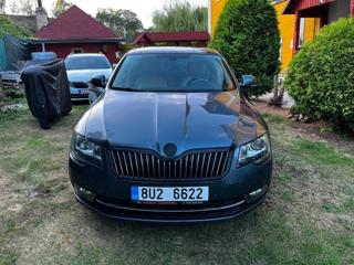 Škoda Superb 2,0   II 103kw, rok výroby 2014 sedan