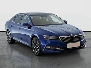 Škoda Superb 2.0 TDI 110kW sedan