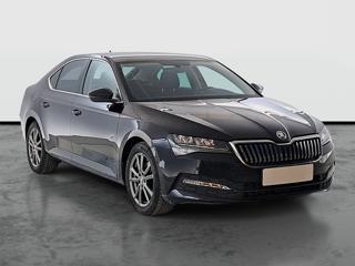 Škoda Superb 2.0 TDI 110kW sedan