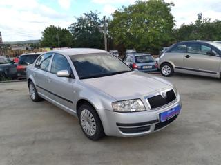 Škoda Superb 2.0i 85kW sedan
