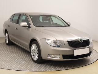 Škoda Superb 2.0 TDI 103kW sedan