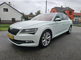 Škoda Superb 3 2.0TDI DSG-TAŽNÉ sedan