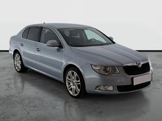 Škoda Superb 2.0 TDI 125kW sedan