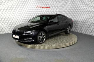 Škoda Superb 2.0TSI 206kw SportLine 4x4 AT sedan