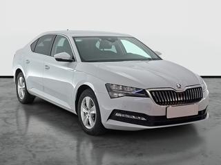 Škoda Superb 2.0 TSI 140kW sedan