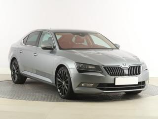 Škoda Superb 2.0 TSI 206kW sedan