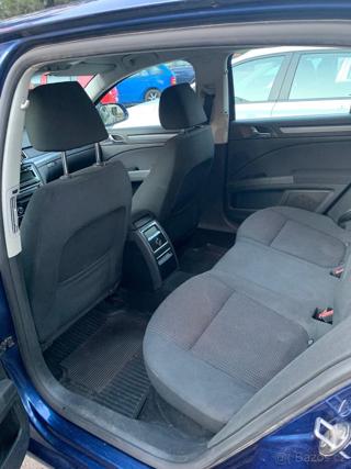 Škoda Superb 1,9 TDI sedan - Foto 8