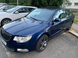 Škoda Superb 1,9   TDI sedan