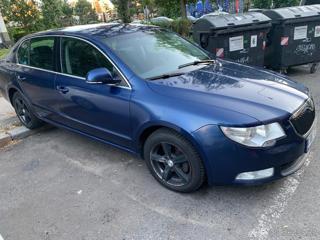 Škoda Superb 1,9 TDI sedan - Foto 2