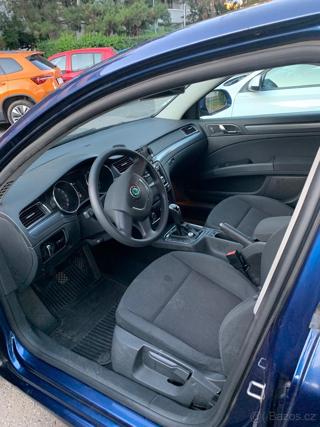 Škoda Superb 1,9 TDI sedan - Foto 5
