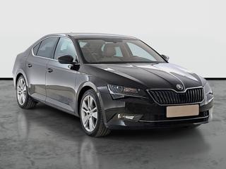 Škoda Superb 2.0 TDI 140kW sedan
