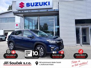 Suzuki S-Cross 1,4 BoosterJet AT  ELEGANCE SUV