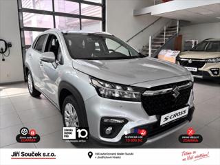 Suzuki S-Cross 1,4 BoosterJet ALLGRIP  Premium SUV