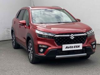 Suzuki S-Cross 1.4Boosterjet, Serv.kniha, ČR SUV